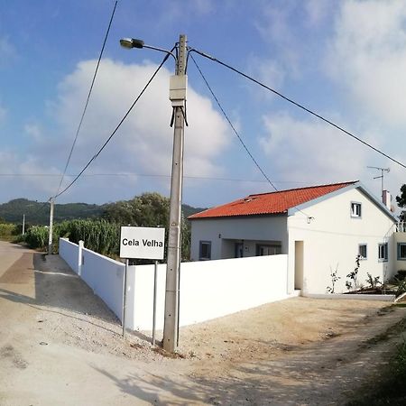 Casinha D'Alice Et Serge Cela Velha Exteriér fotografie