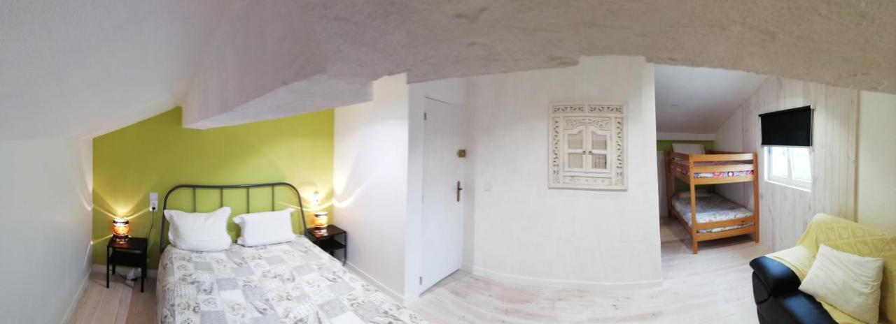 Casinha D'Alice Et Serge Cela Velha Exteriér fotografie