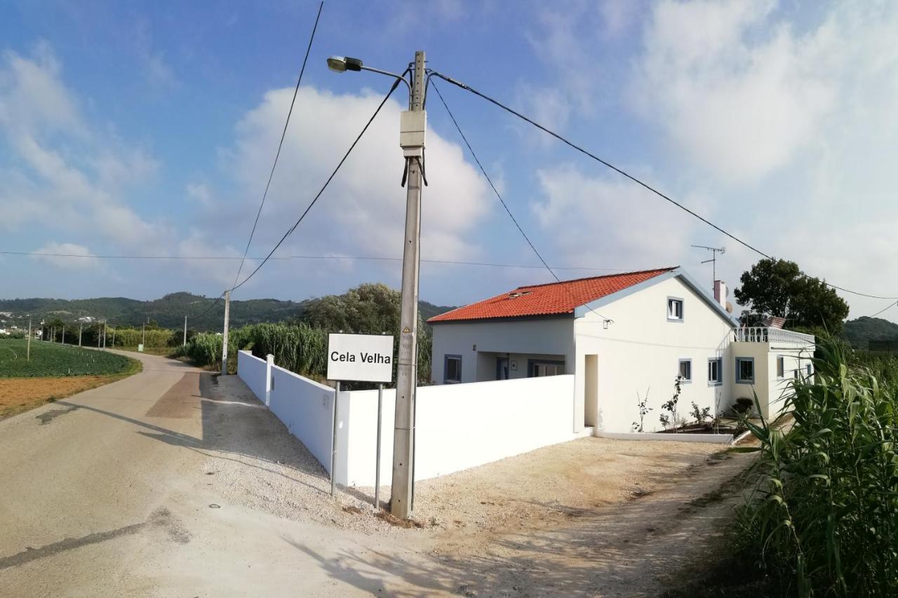 Casinha D'Alice Et Serge Cela Velha Exteriér fotografie