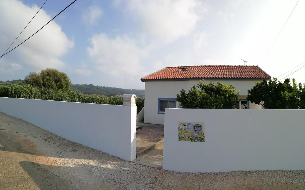 Casinha D'Alice Et Serge Cela Velha Exteriér fotografie