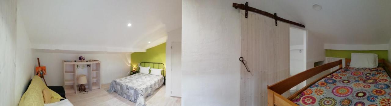 Casinha D'Alice Et Serge Cela Velha Exteriér fotografie